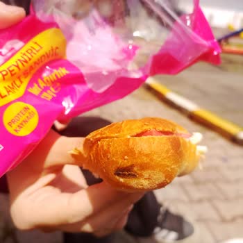 Samsun BİM Sandviçinde Sinek Bulunması Hijyen İhlali