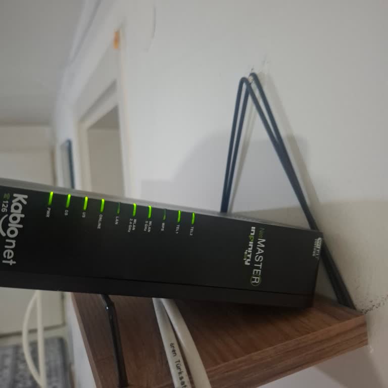 Kablo Net 4 Aydır Evde İnternette Sorun Yaşıyoruz