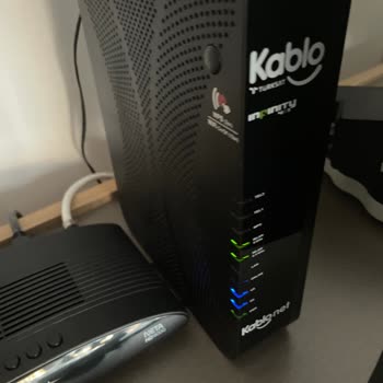 Sürekli İnternet Kesintileri Ve Çözüm Bulunamayan Hizmetten Çıkış İsteği