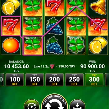 Süper Slot’ta Keyfi Artırılan Bonus Çevrim Şartı Ve Çekim Engeli