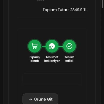 Mail Garantili Hesabın Geri Çekilmesi Ve Cevapsız İletişim