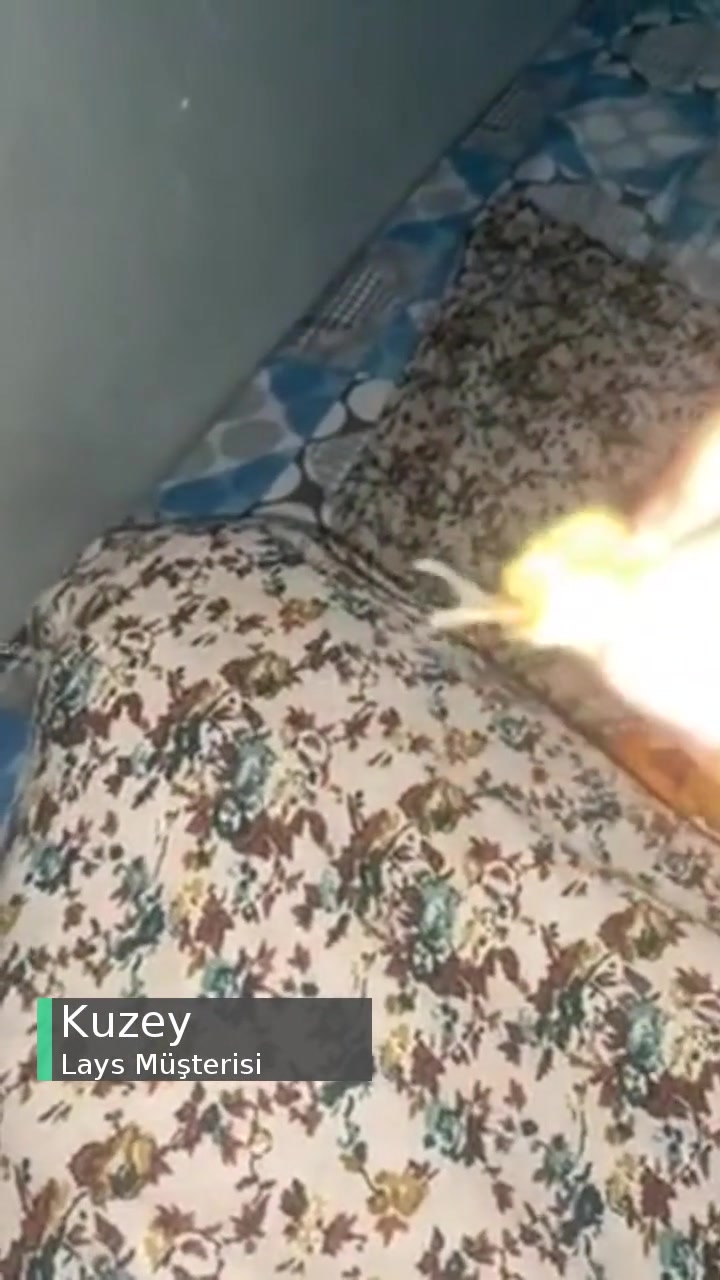 Lays Cipsin Bozuk Olması Midemi Bulandırdı videonun kapak resmi