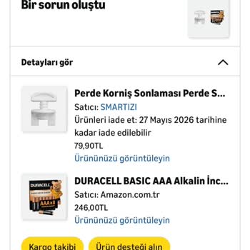 Amazon Çekmeköy’te Sipariş İptalleri Ve Telefon Kapatma Skandalı