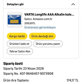 Amazon Çekmeköy’te Sipariş İptalleri Ve Telefon Kapatma Skandalı