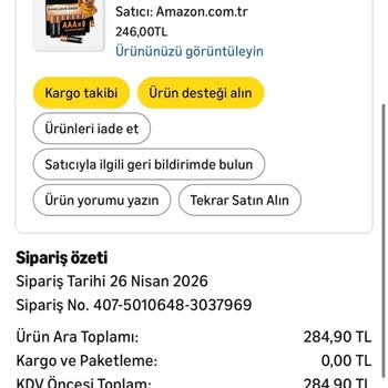 Amazon Çekmeköy’te Sipariş İptalleri Ve Telefon Kapatma Skandalı