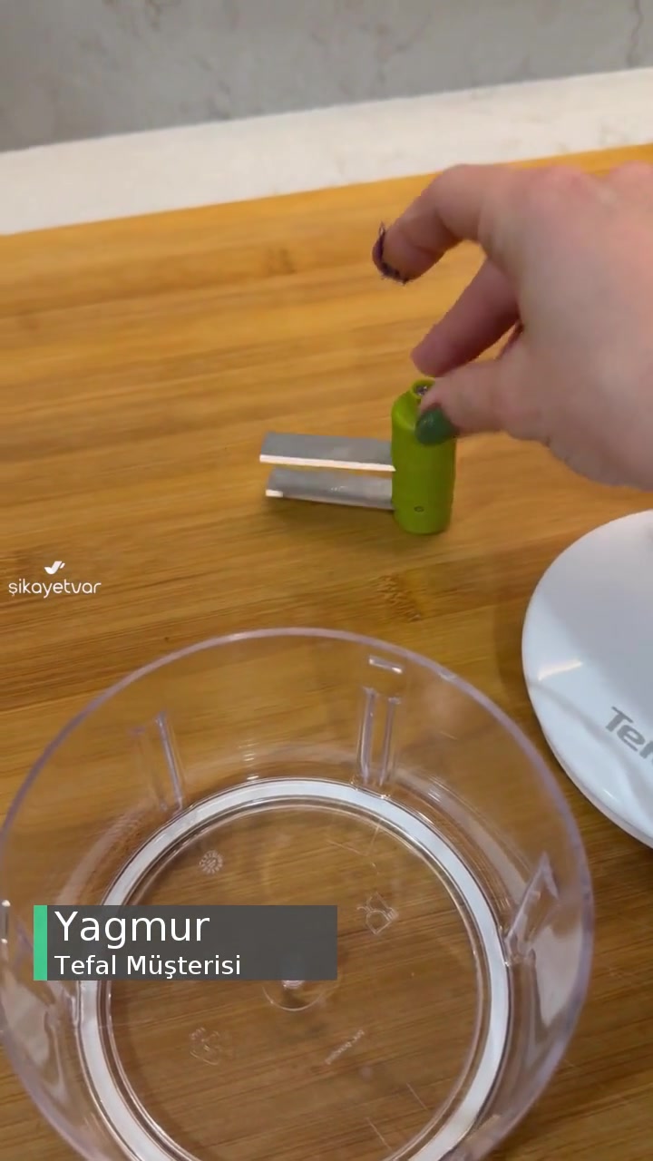 Tefal K1330404 Rondo Şikayeti videonun kapak resmi