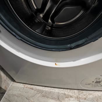 Siemens WG52A200 Washing Machine Multiple Faults - Warranty Ignored