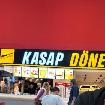 212 AVM Kasap Dönerde Kalitesiz Döner Ve Yüksek Fiyat İçin İade Talebi