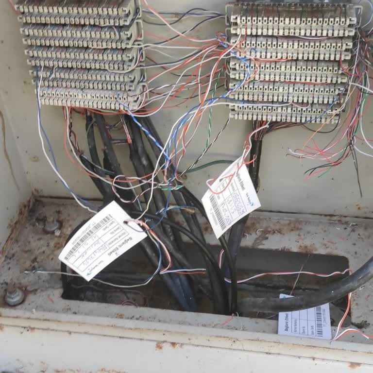 Türk Telekom’un Yanlış Kablo Bağlantısı Nedeniyle İnternetsizim