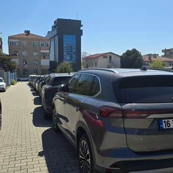 Togg Servisinde Aşırı Yoğunluk Ve Randevu Sorunu