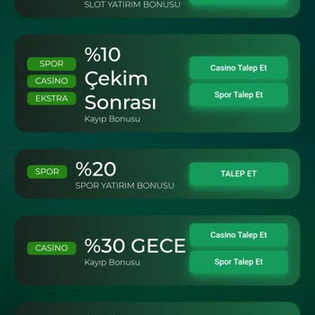 Betlivo Bonus Sözleri Yerine Getirilmedi, Çekim Yapamadım