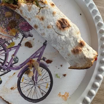 Lahmacun Kalitesiz, Sağlık Endişesi Ve İade Talebi