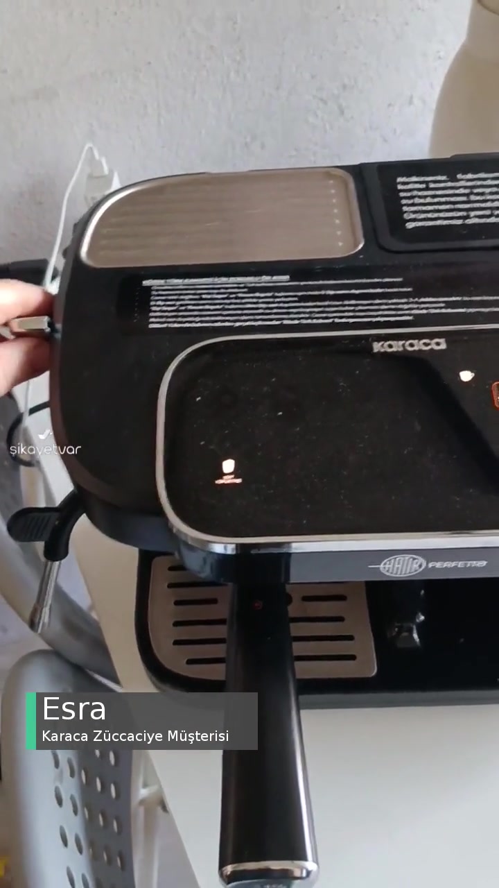 Karaca Hatır Perfetto Hüsranı! videonun kapak resmi