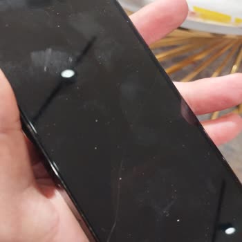 Yenilenmiş İPhone 14 Pro’da Ekran Kırılması Ve Eksik Parça Sorunu Tam İade Talebi