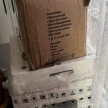 Elazığ Ataşehir BİM Mağazasından Gelen Hasarlı Ankastre Setin Geciken İadesi Ve Cevapsız Hizmet