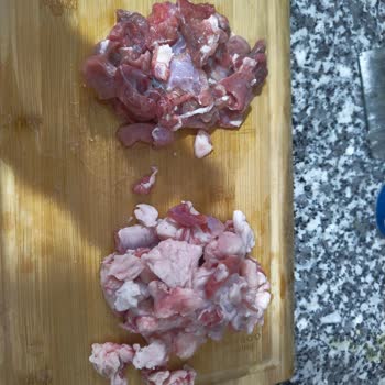 Kuzu Kuşbaşı Siparişinde Yüzde 70 Yağ Oranı Kullanılamaz Duruma Getirdi