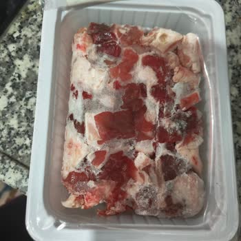 Kuzu Kuşbaşı Siparişinde Yüzde 70 Yağ Oranı Kullanılamaz Duruma Getirdi