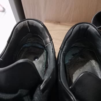 Derimod Ayakkabısının Hızlı Aşınması Ve Açıklamasız Red Kararı