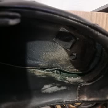 Derimod Ayakkabısının Hızlı Aşınması Ve Açıklamasız Red Kararı