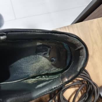 Derimod Ayakkabısının Hızlı Aşınması Ve Açıklamasız Red Kararı