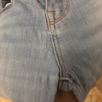 Mavi Kot Pantolonunda Hızlı Bozulma Ve Cevapsız Mağaza Yanıtı