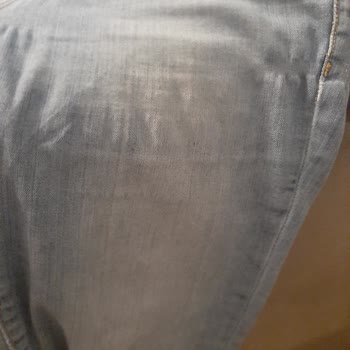 Mavi Kot Pantolonunda Hızlı Bozulma Ve Cevapsız Mağaza Yanıtı