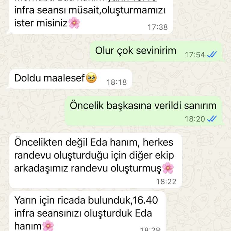 Slim World Gaziemir Şubesinde Saygısız Müdür Ve Randevu Sorunları