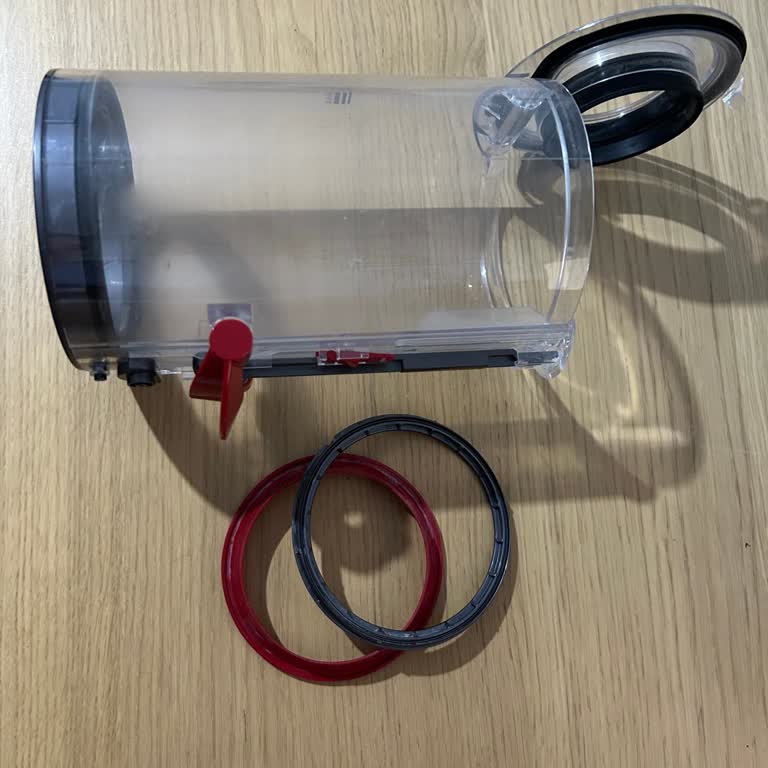 Dyson V15 Dustbin Ring Defect Not Covered After Warranty
