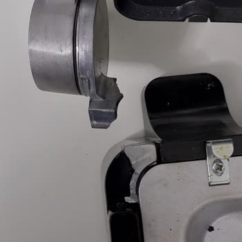 Onvo Tost Makinesinin Metal Parçası Kırıldı, Garanti Reddi Kullanıcı Hatası İddiası