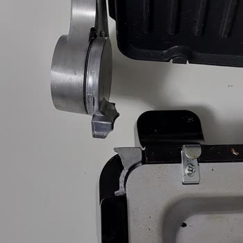 Onvo Tost Makinesinin Metal Parçası Kırıldı, Garanti Reddi Kullanıcı Hatası İddiası