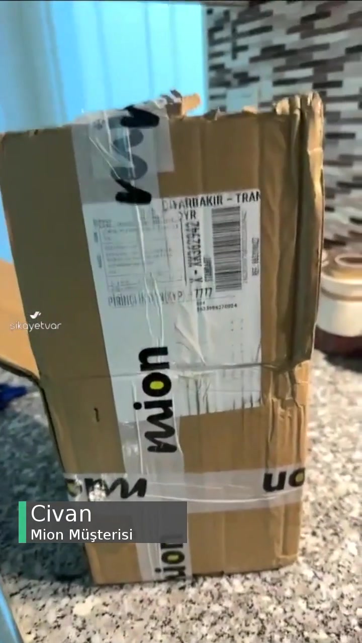Mion Özensiz Ürün videonun kapak resmi