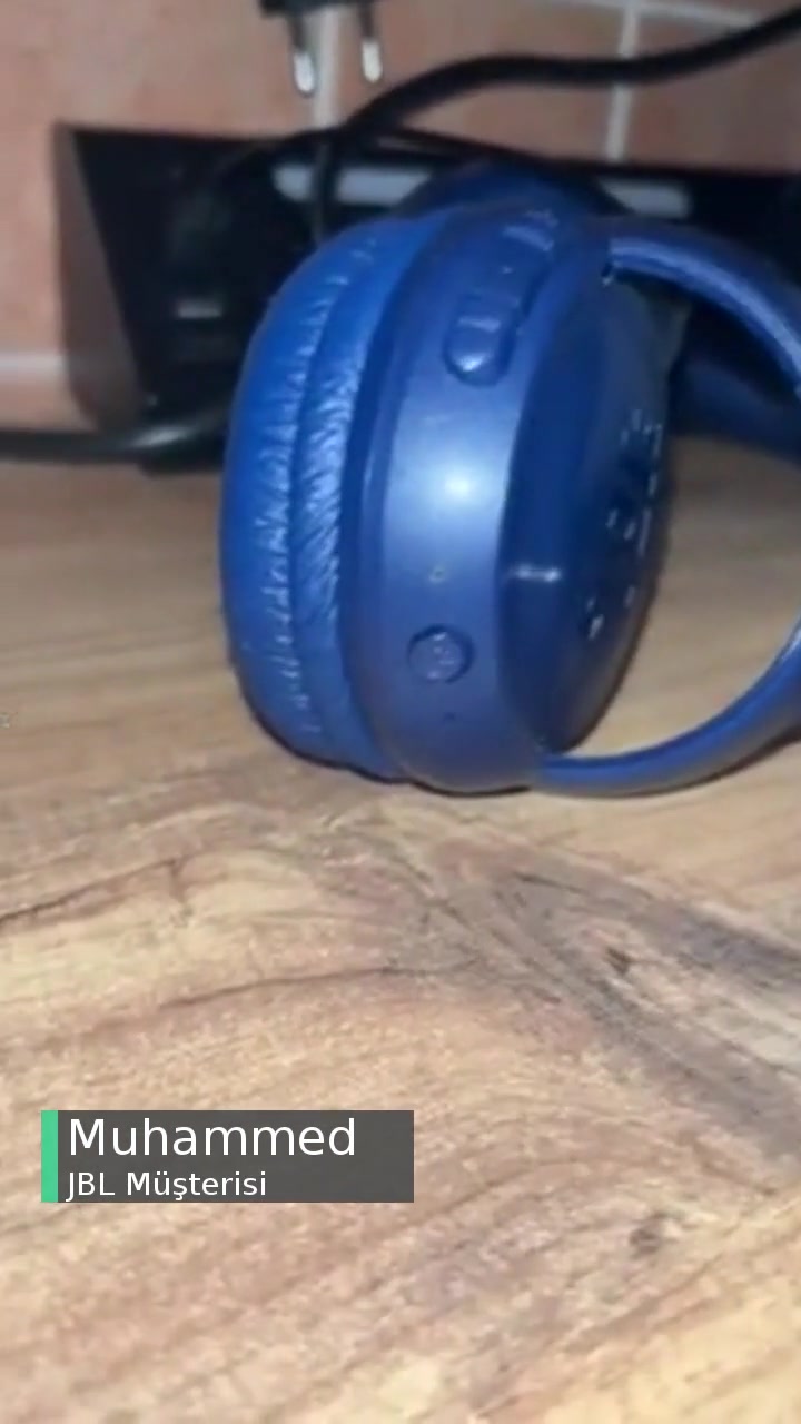 JBL Kulaklığım Şarj Olmuyor videonun kapak resmi