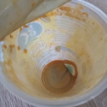 BİM Şubesinde Bozulmuş Milkshake Çocuğunda Sağlığını Tehlikeye Attı