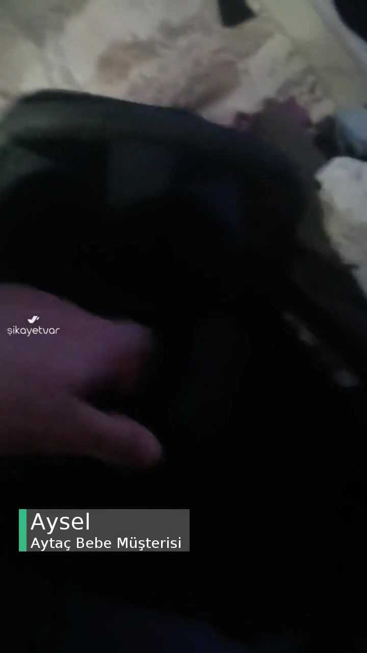 Aytaç Bebe Servis Süreci! videonun kapak resmi