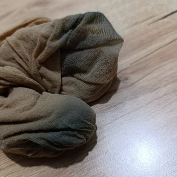 Bota Boya Sızması Çorapları Boyadı, Değişim Ve İade İstiyorum