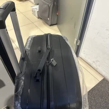 Sunexpress’ten Kırılan Valiz İçin Tam Sorumluluk Ve Hızlı Değişim İsteği