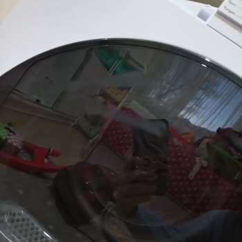 Kurutma Makinesinin Kutusu Açılmış Ve Teşhir Ürün Olduğu Tespit Edildi, Yeni Ürün İstiyorum