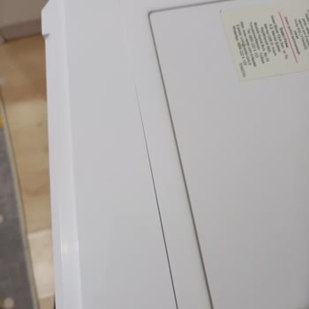 Kurutma Makinesinin Kutusu Açılmış Ve Teşhir Ürün Olduğu Tespit Edildi, Yeni Ürün İstiyorum