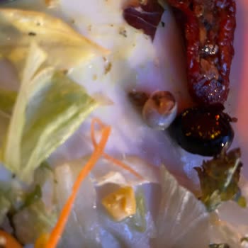 Salata İçindeki Salyangoz: Hijyen Sorunu