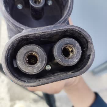 Şarj İstasyonunda Kapanamayan Soket Ve Araç Hasarı Nedeniyle Otoyolda Saatlerce Mahsur Kaldım