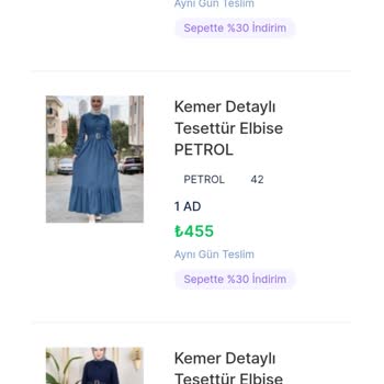 Yanlış Renk, Farklı Boy Uzunluğu Ve İlk Yıkamada Renk Solması