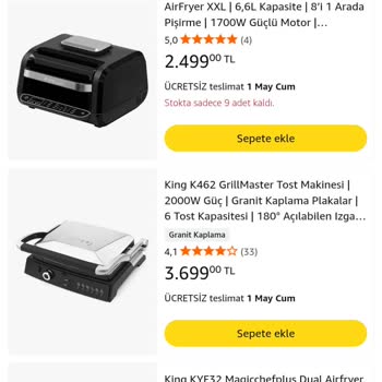 Satıcı Tarafından Keyfi Sipariş İptali Ve Fiyat Manipülasyonu Şikayeti