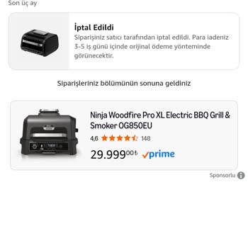 Satıcı Tarafından Keyfi Sipariş İptali Ve Fiyat Manipülasyonu Şikayeti