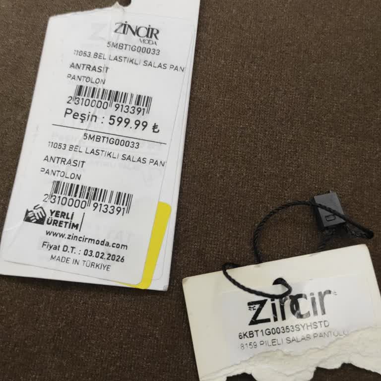 Zincir Moda Fiyat Farkı ve İade Reddi, Çalışanların Hakaretli Tutumu