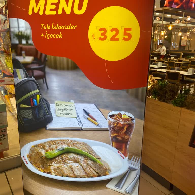 Reklam Panosundaki Fiyat İle Kasadaki Ücret Arasındaki Şeffaflık Sorunu