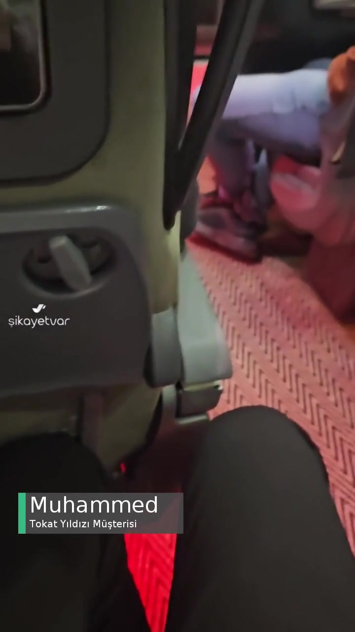 Tokat Yıldızı Koltuk Aralıkları Dar videonun kapak resmi