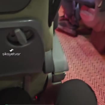 Tokat Yıldızı Koltuk Aralıkları Dar