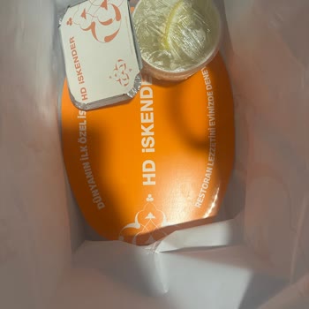 Teslim Edilmeyen İskender Ve Haksız İade Reddi