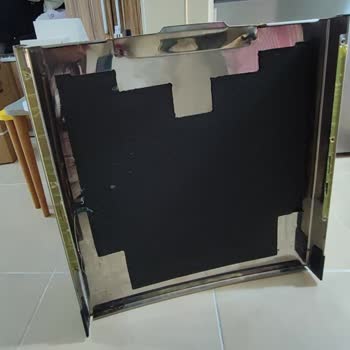 Garanti Servisi Orijinal Olmayan Kapak Takmasıyla Sesli Çalışan Bosch Bulaşık Makinesi