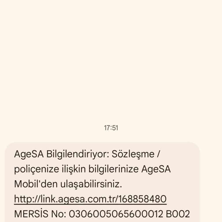 Agesa Hayat ve Emeklilik İzinsiz Sigorta Poliçesi Oluşturulması Ve İptal Talebi
